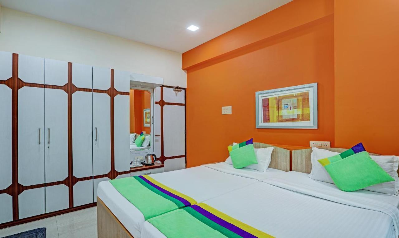 Treebo Welcome Apartments Mumbai Dış mekan fotoğraf