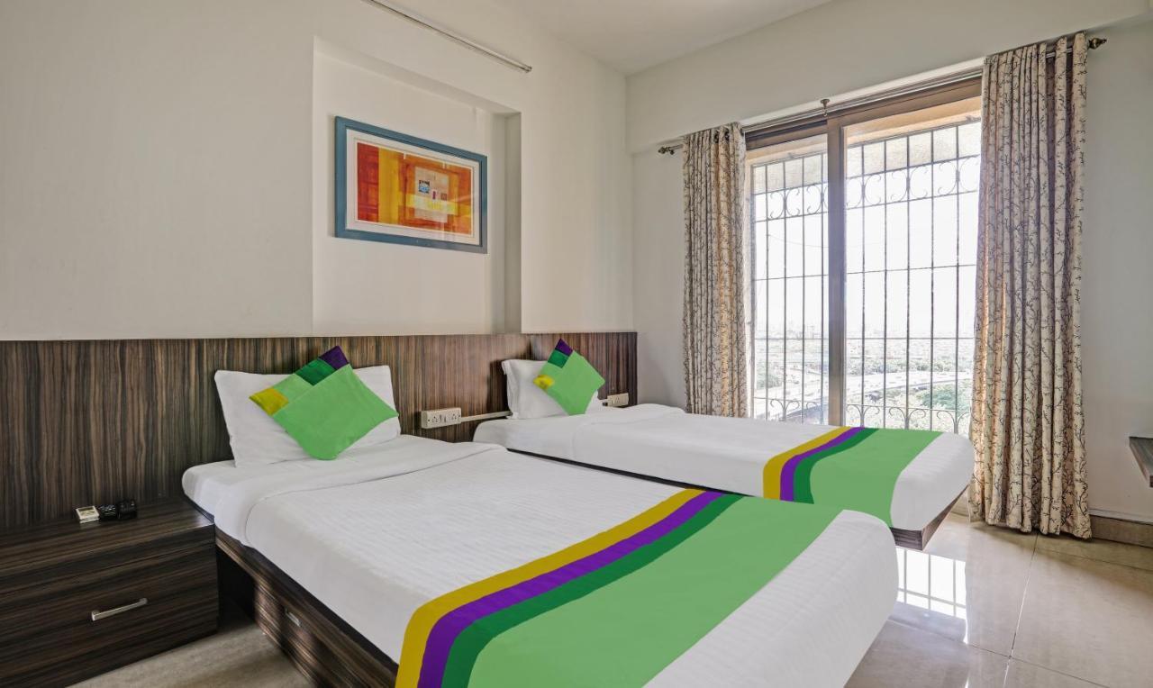 Treebo Welcome Apartments Mumbai Dış mekan fotoğraf