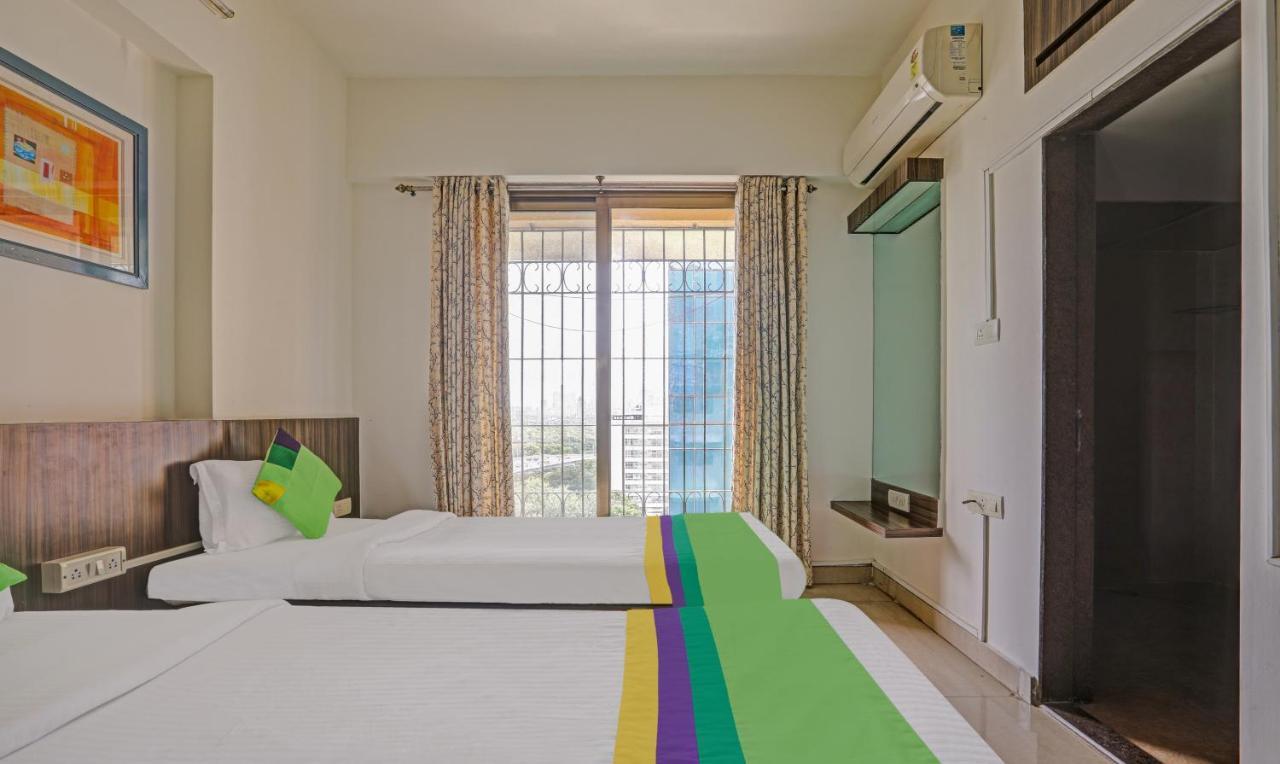 Treebo Welcome Apartments Mumbai Dış mekan fotoğraf