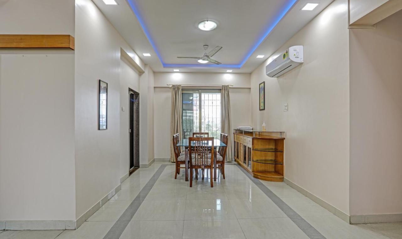 Treebo Welcome Apartments Mumbai Dış mekan fotoğraf