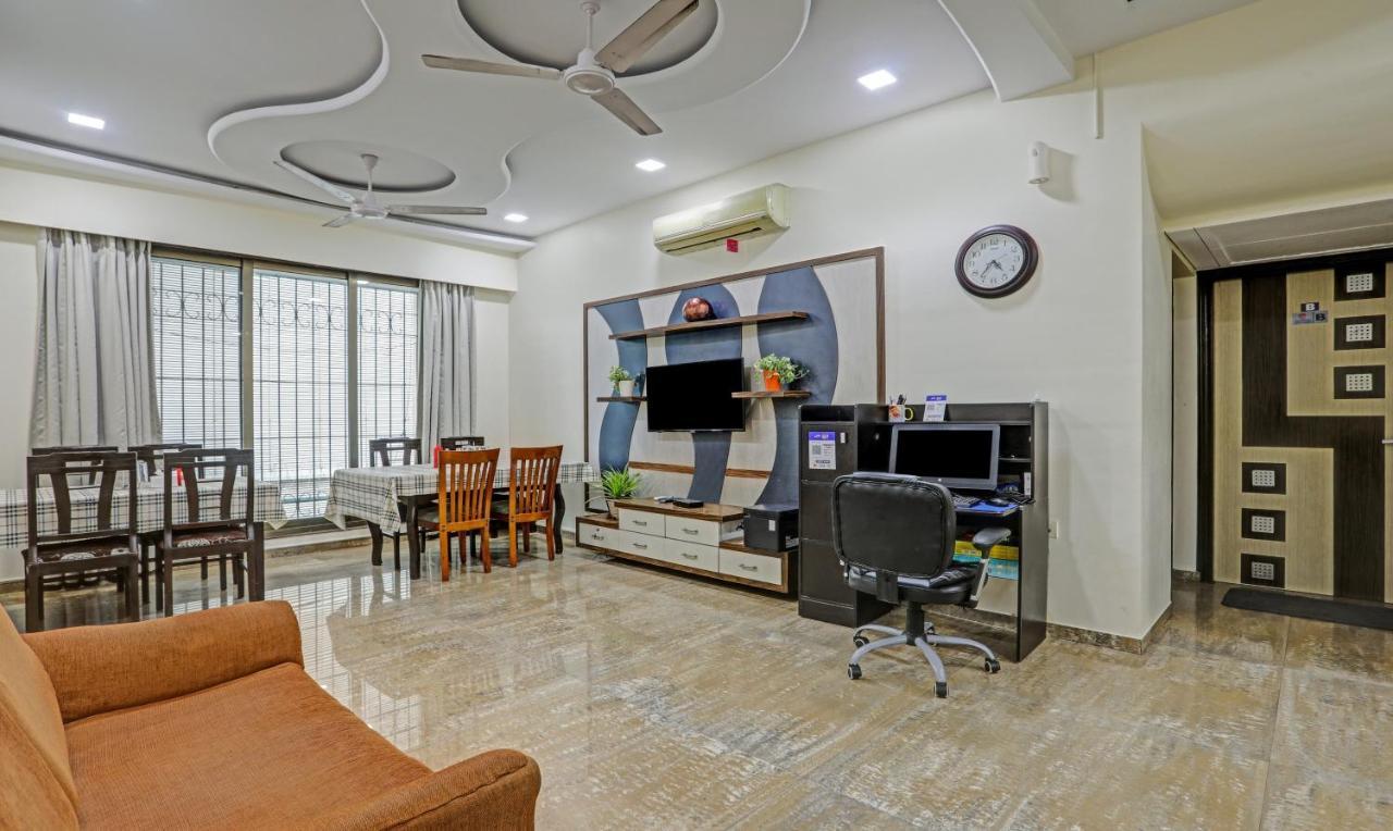 Treebo Welcome Apartments Mumbai Dış mekan fotoğraf