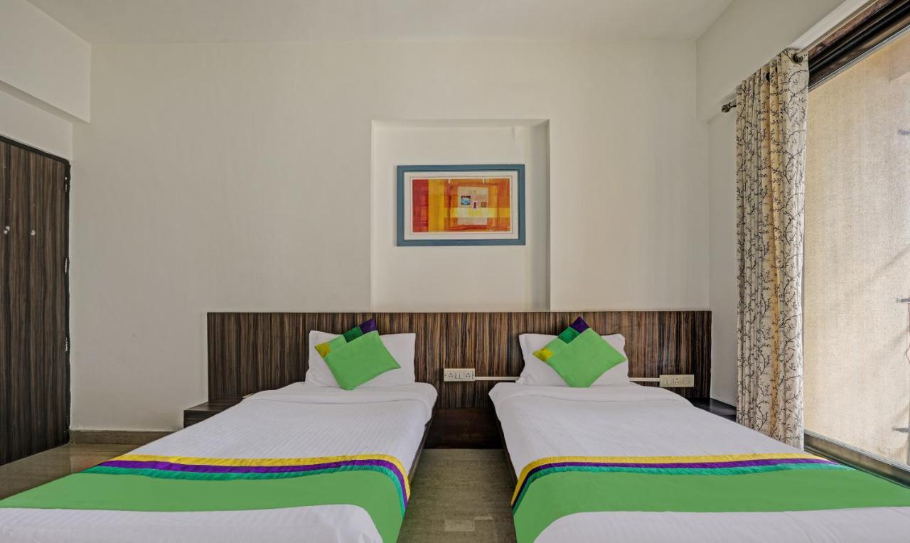 Treebo Welcome Apartments Mumbai Dış mekan fotoğraf