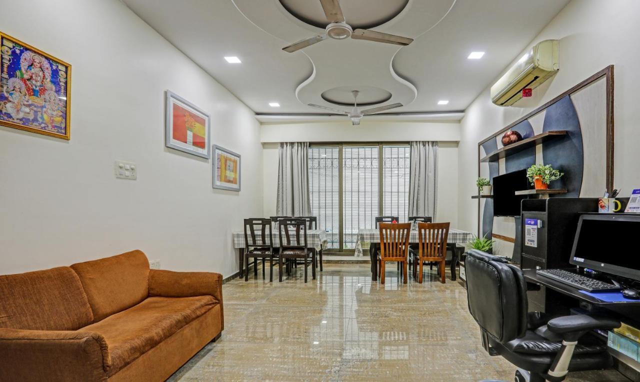 Treebo Welcome Apartments Mumbai Dış mekan fotoğraf