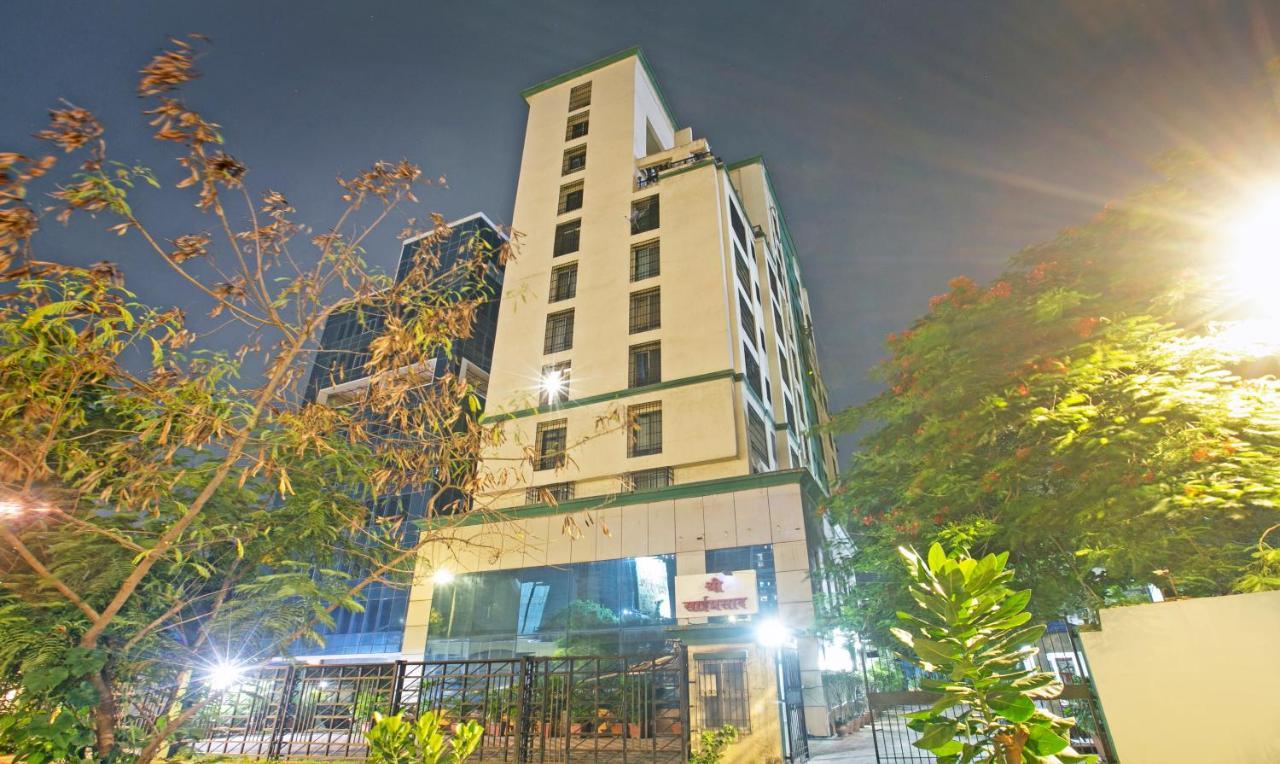 Treebo Welcome Apartments Mumbai Dış mekan fotoğraf