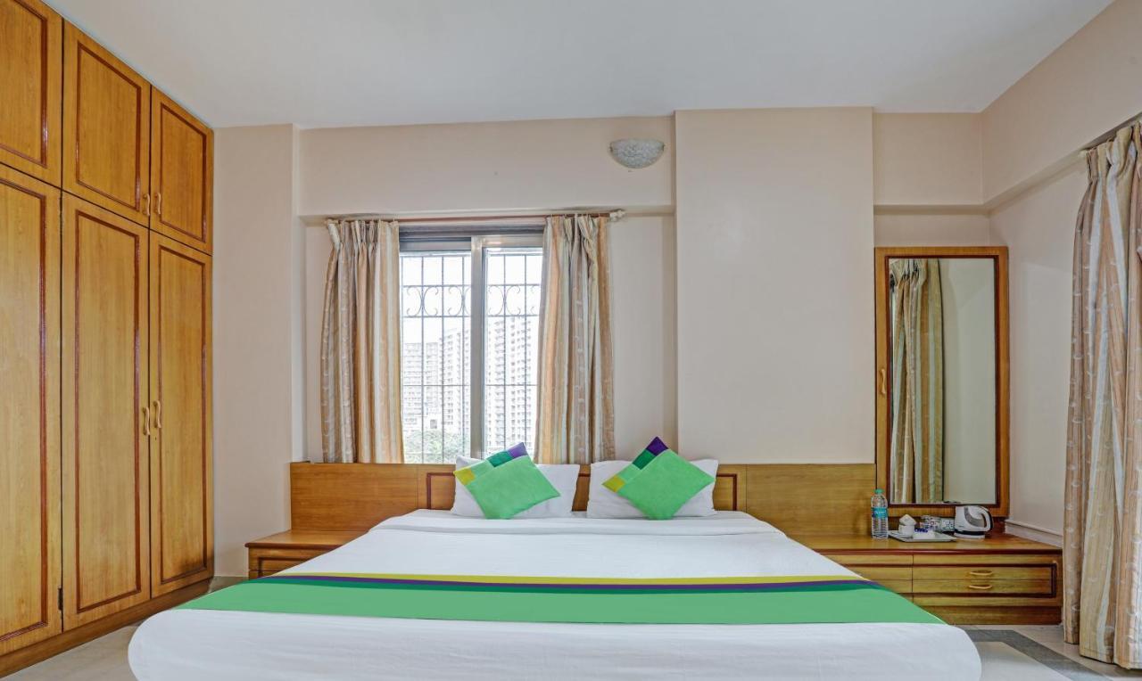 Treebo Welcome Apartments Mumbai Dış mekan fotoğraf