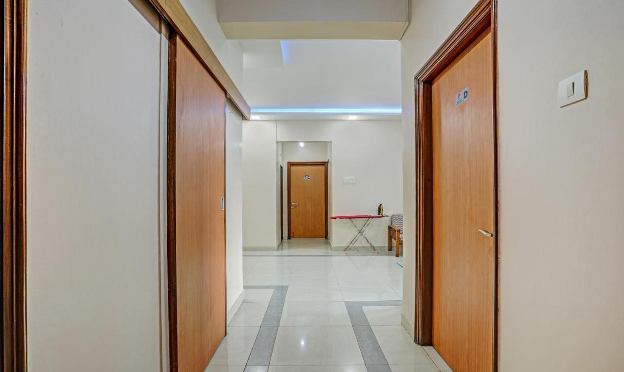 Treebo Welcome Apartments Mumbai Dış mekan fotoğraf