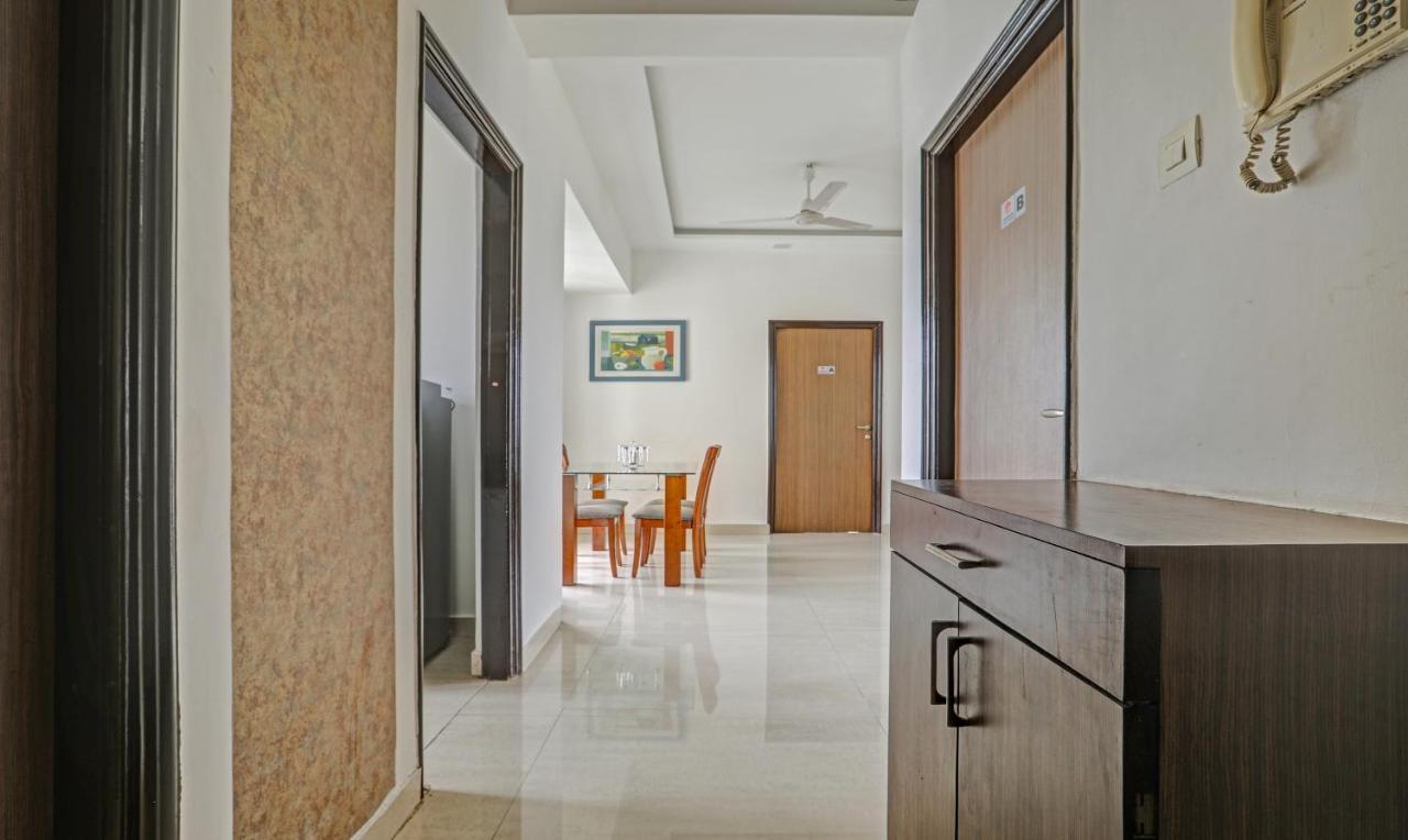 Treebo Welcome Apartments Mumbai Dış mekan fotoğraf