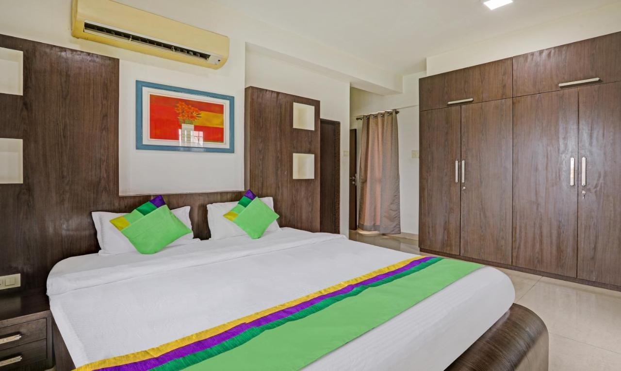 Treebo Welcome Apartments Mumbai Dış mekan fotoğraf