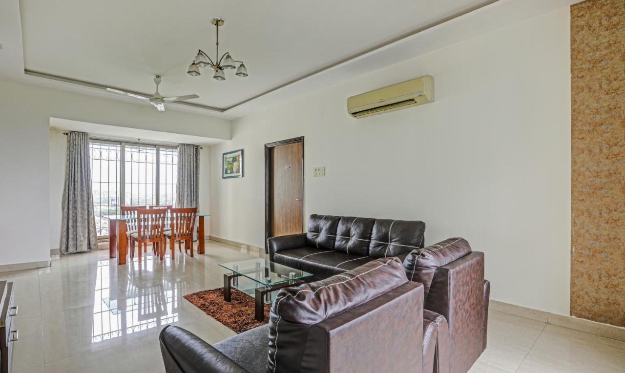Treebo Welcome Apartments Mumbai Dış mekan fotoğraf