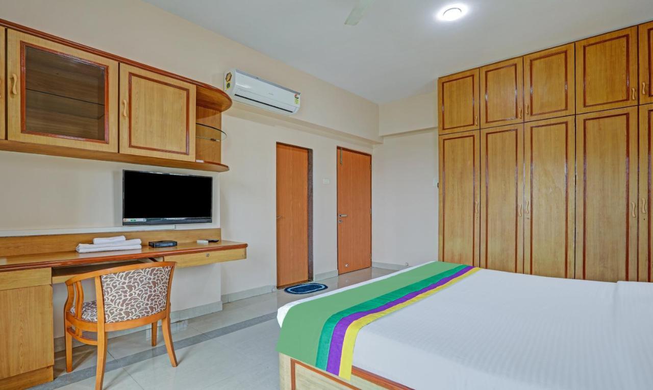 Treebo Welcome Apartments Mumbai Dış mekan fotoğraf