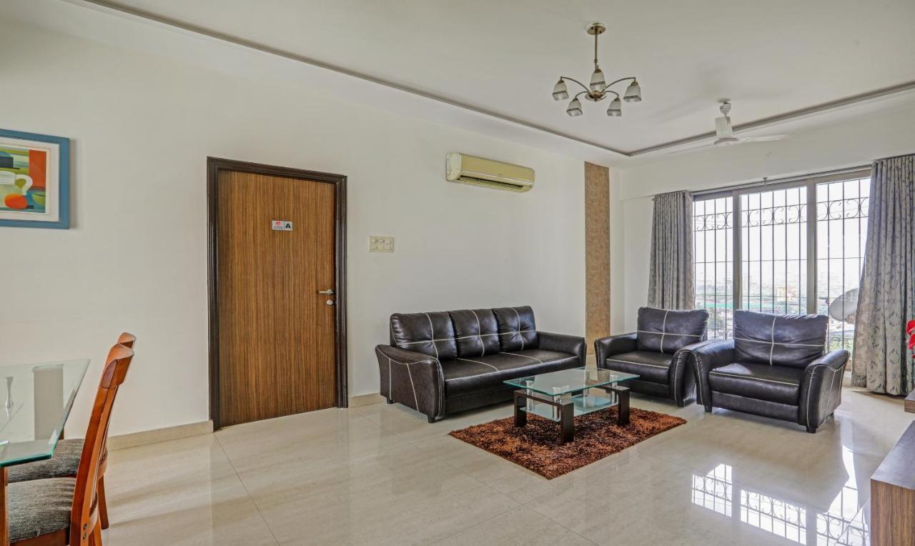 Treebo Welcome Apartments Mumbai Dış mekan fotoğraf