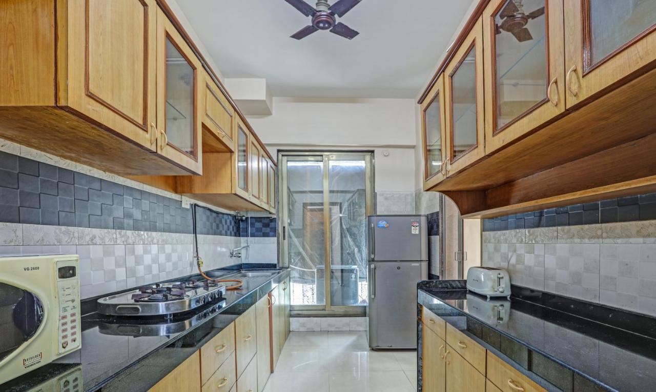 Treebo Welcome Apartments Mumbai Dış mekan fotoğraf