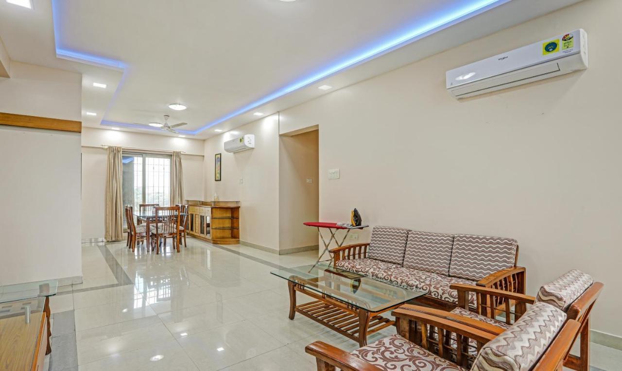 Treebo Welcome Apartments Mumbai Dış mekan fotoğraf