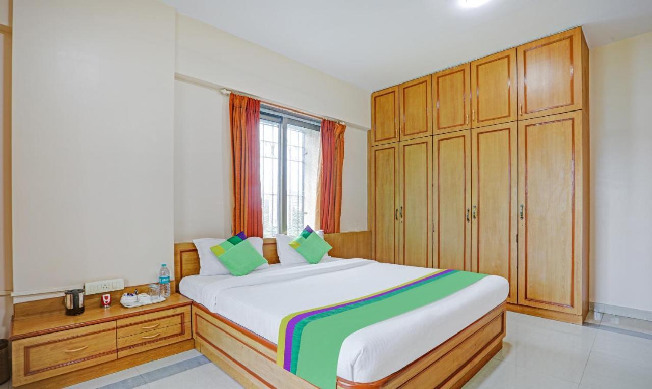 Treebo Welcome Apartments Mumbai Dış mekan fotoğraf