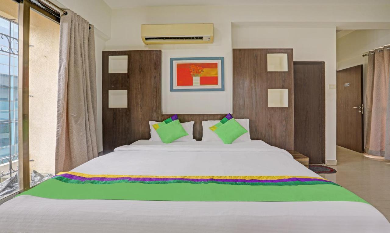 Treebo Welcome Apartments Mumbai Dış mekan fotoğraf